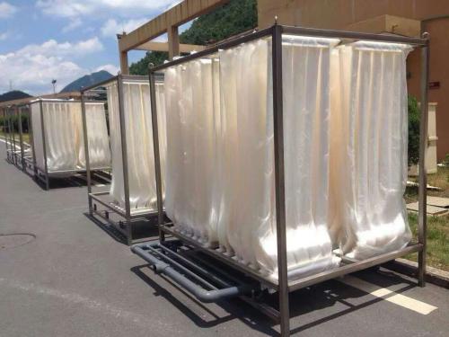 MBR膜的特性是什么呢?